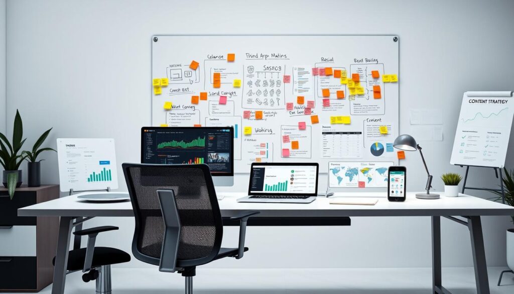 SEO content strategy tools