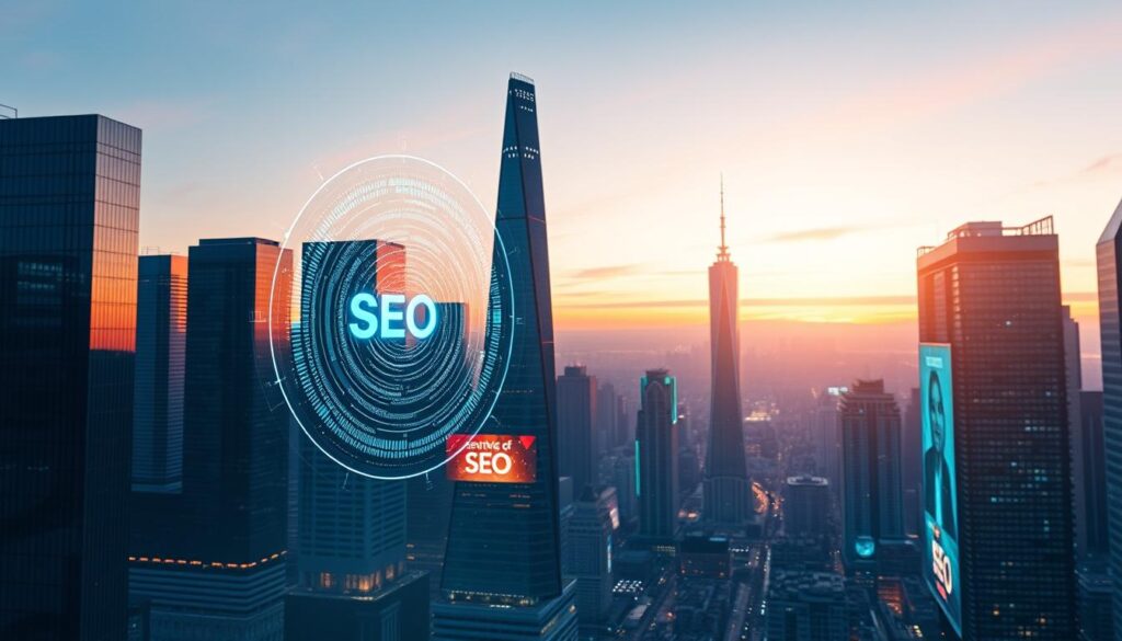 SEO evolution AI era