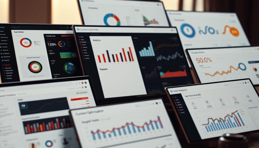 SEO optimization tools comparison