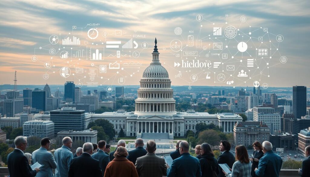 U.S. AI policy developments