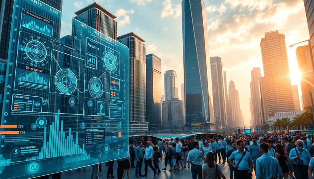 algorithmic advances in government