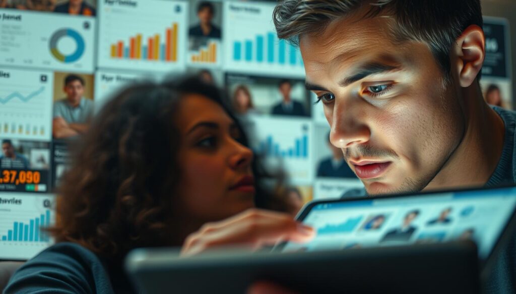 audience identification and user intent in content strategy