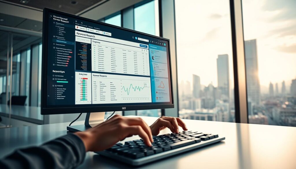automated keyword research