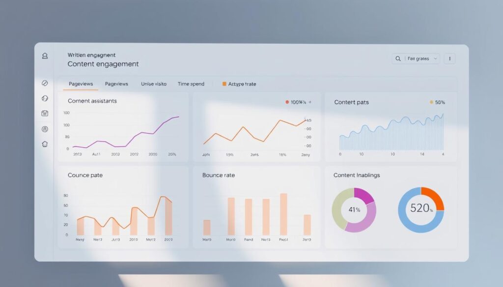content engagement metrics