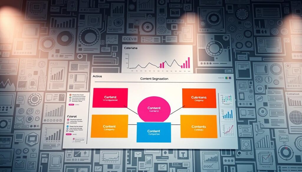 content segmentation strategy