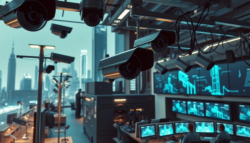 crime detection systems