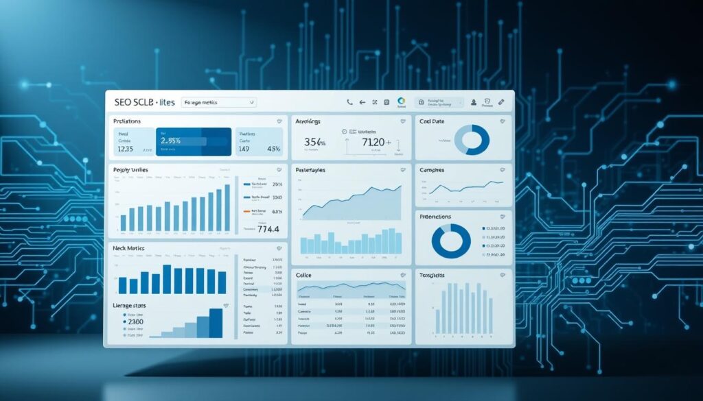 data-driven SEO insights
