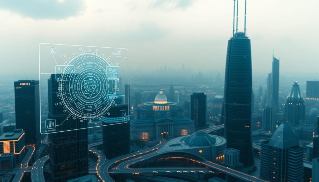 digital governance systems