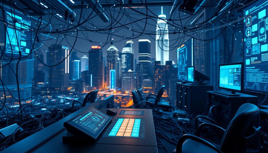 digital governance systems