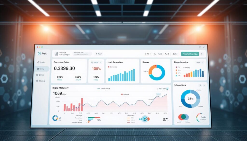 digital marketing ROI analysis