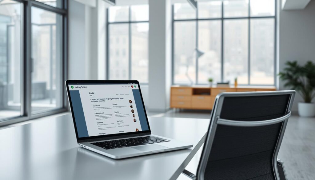 email and content management