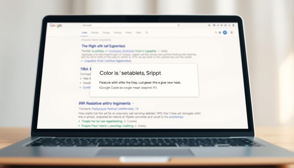 featured snippets