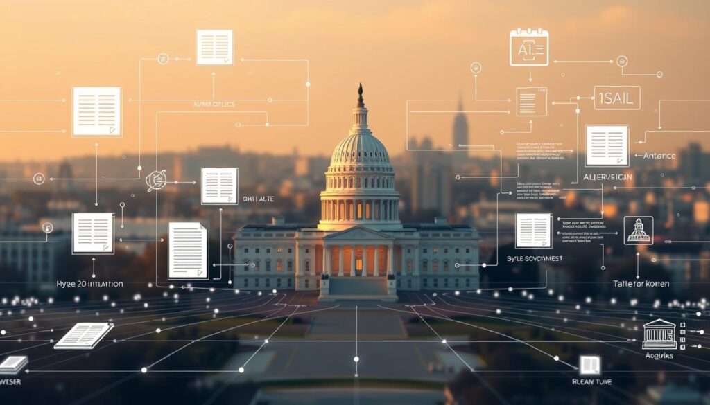 federal AI policies