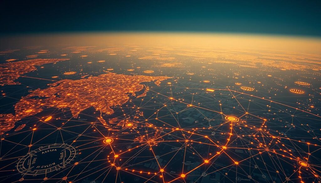 global AI governance frameworks