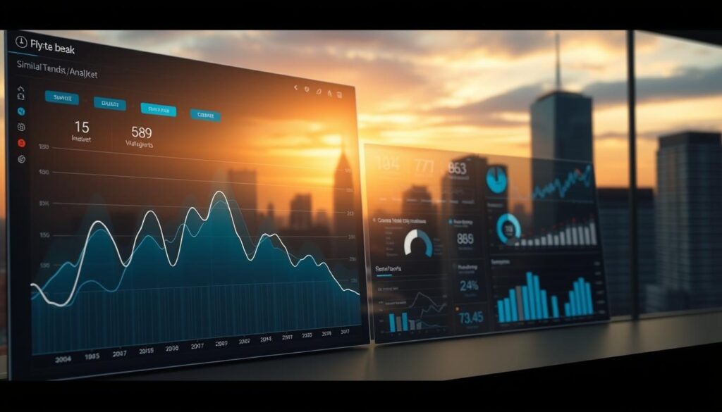 market trend analysis