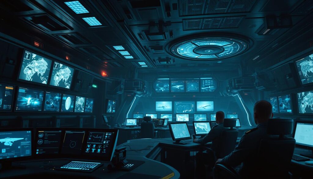 modern warfare systems