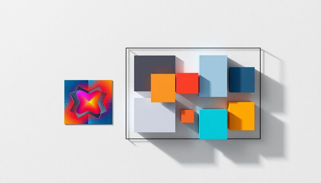 modular content