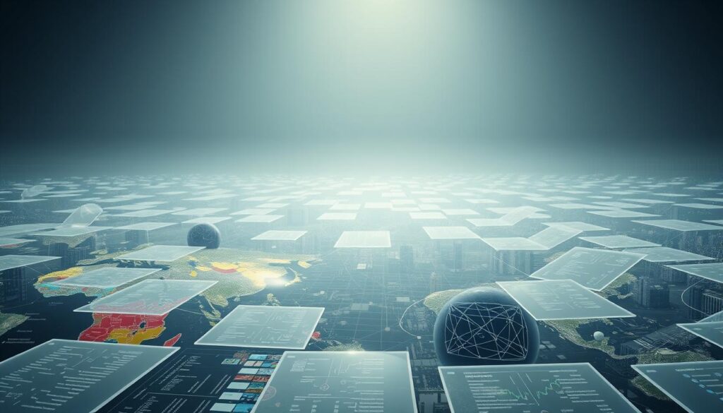 multi-region AI policy frameworks