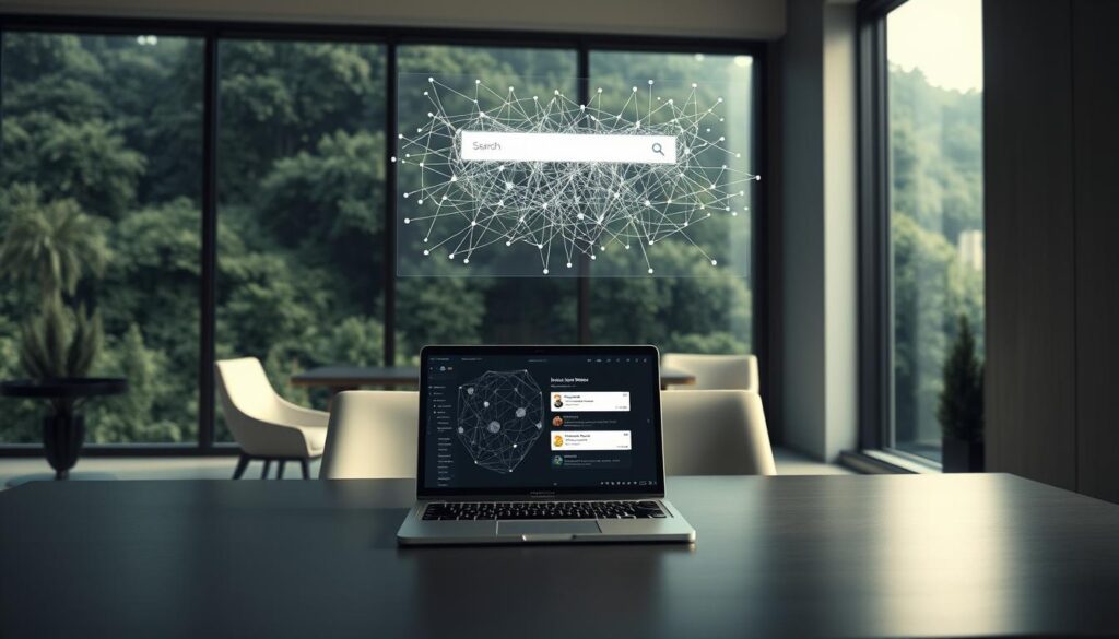 natural language processing in search
