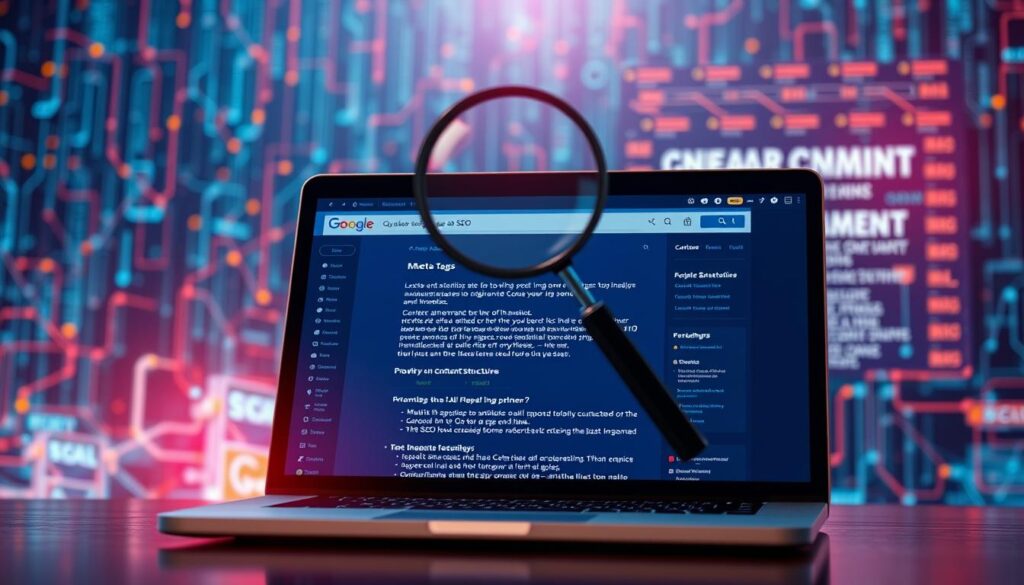 on-page SEO