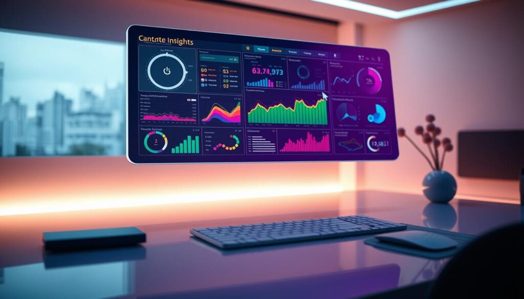 real-time web data analysis features