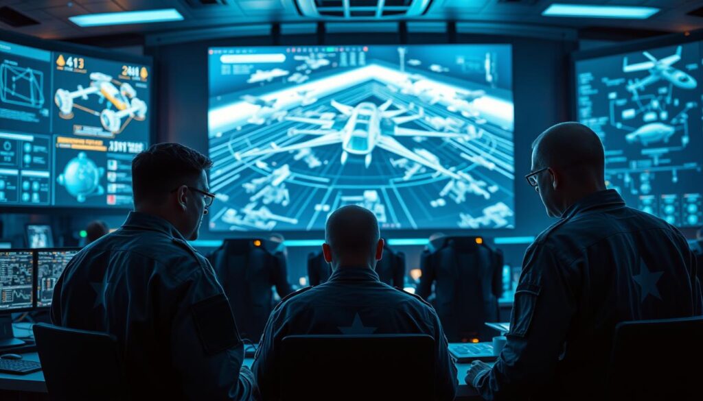 strategic defense evolution
