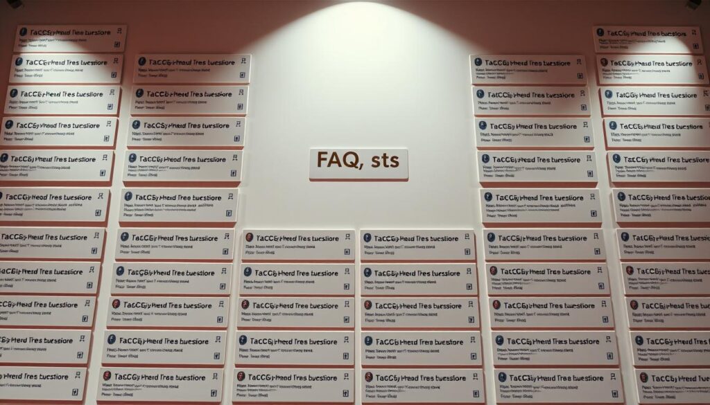 structured FAQs