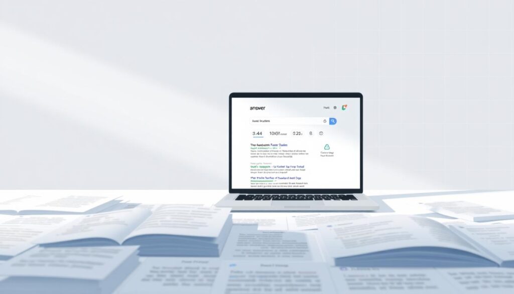 structured content for featured snippets