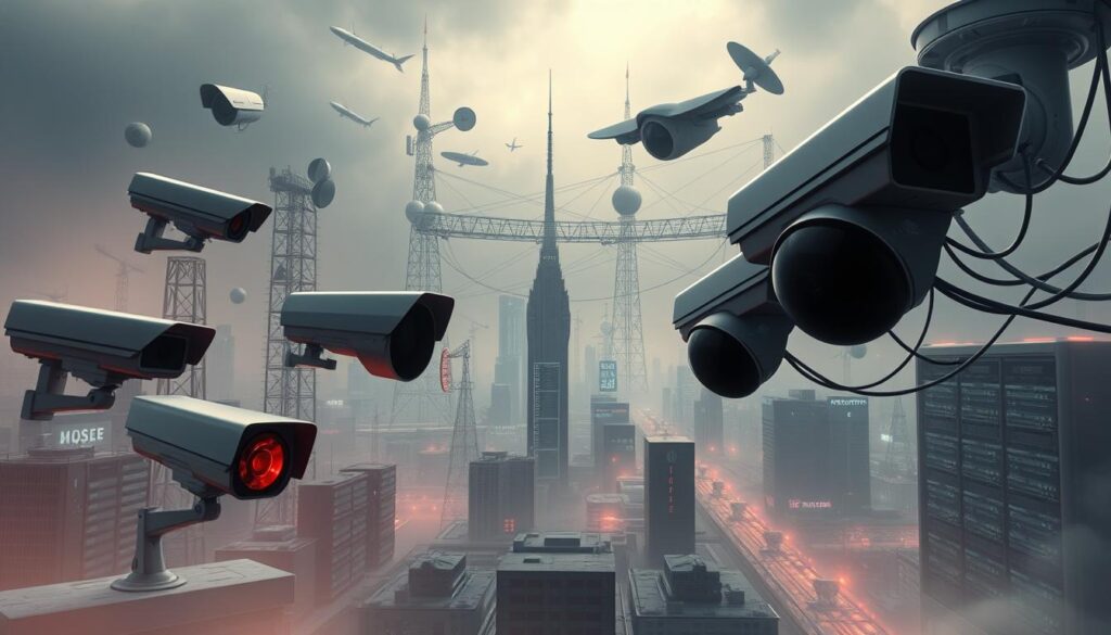 surveillance technology evolution