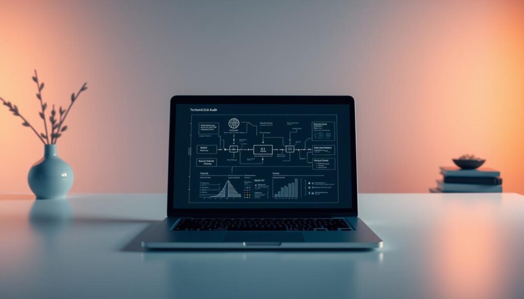 technical SEO audit process