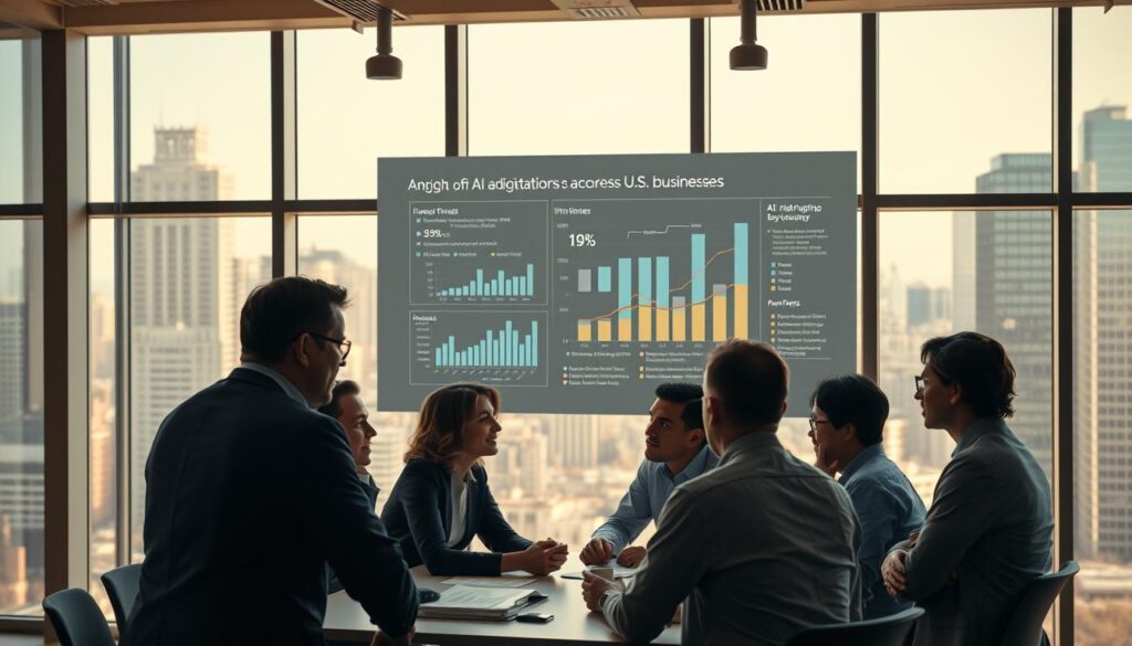 understanding AI adoption in U.S. businesses