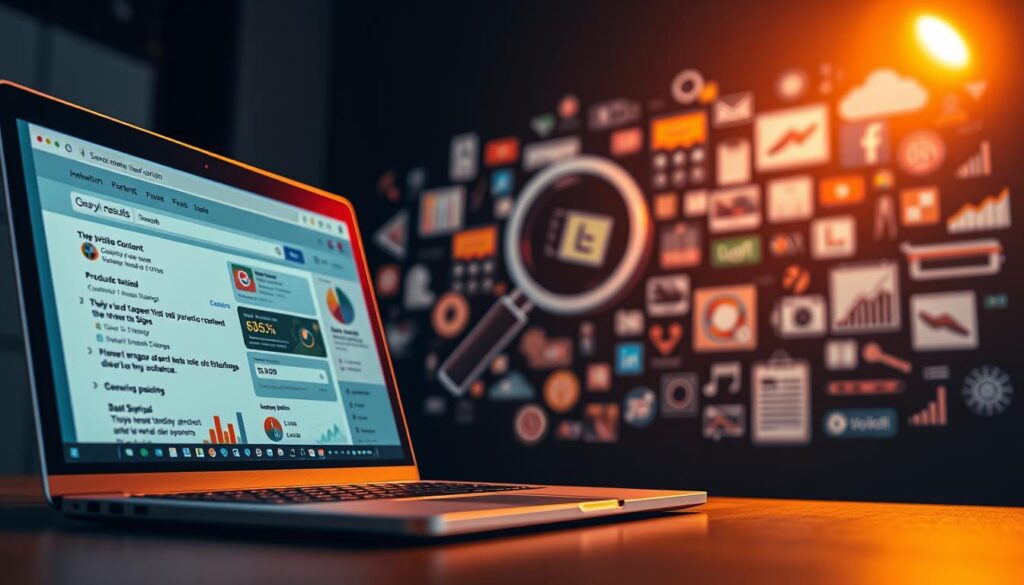 visual content in SEO