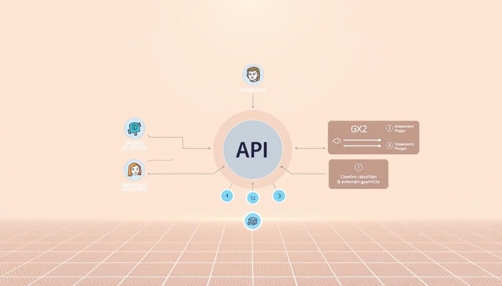 web agents architecture comparison