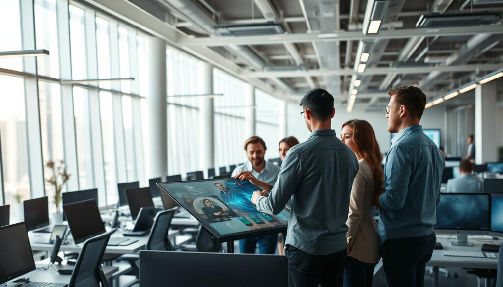 workplace technology integration