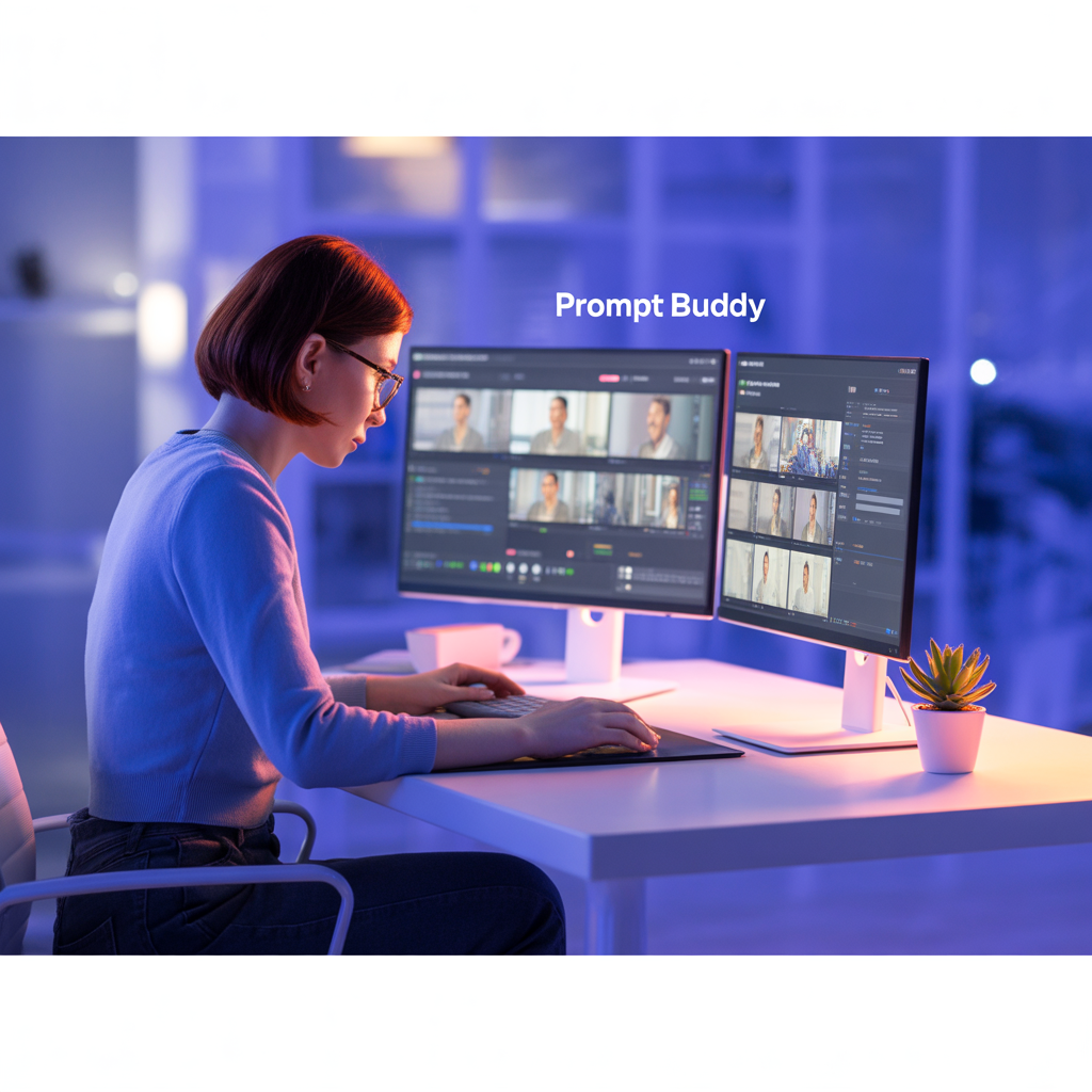 Unlock Creativity: Prompt Buddy Revolutionizes AI Video 2 AD 4nXf8nsPI6zBGaQqJrjPfeOKxos a5Mq9dviY4