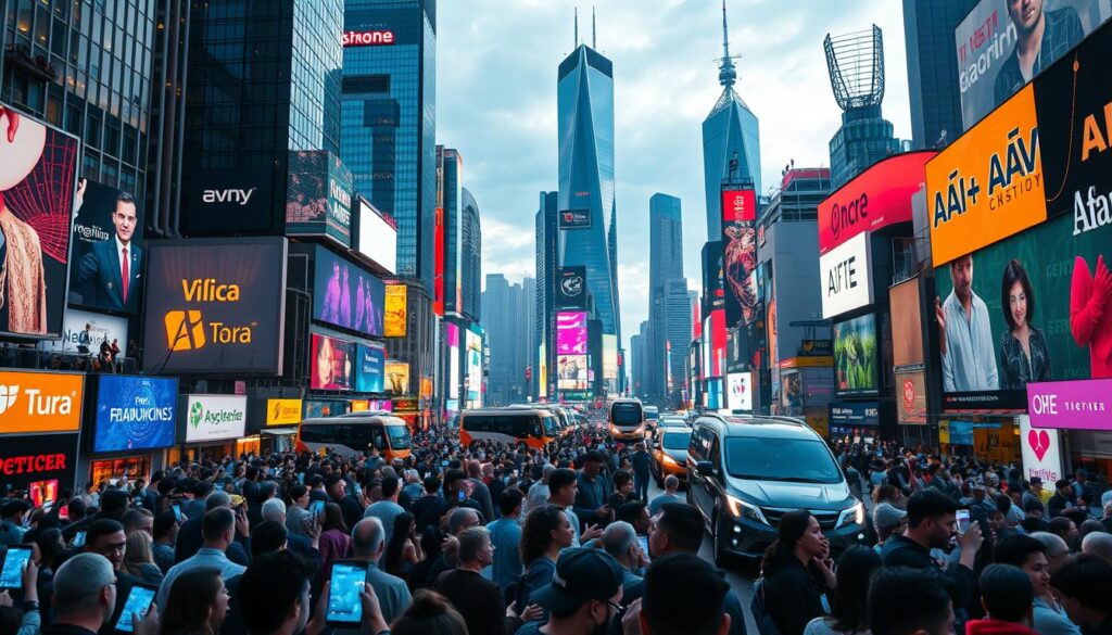 AI adoption and consumer behavior