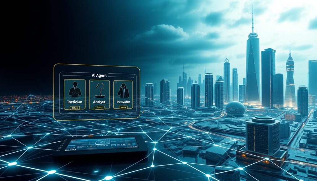 AI agent roles