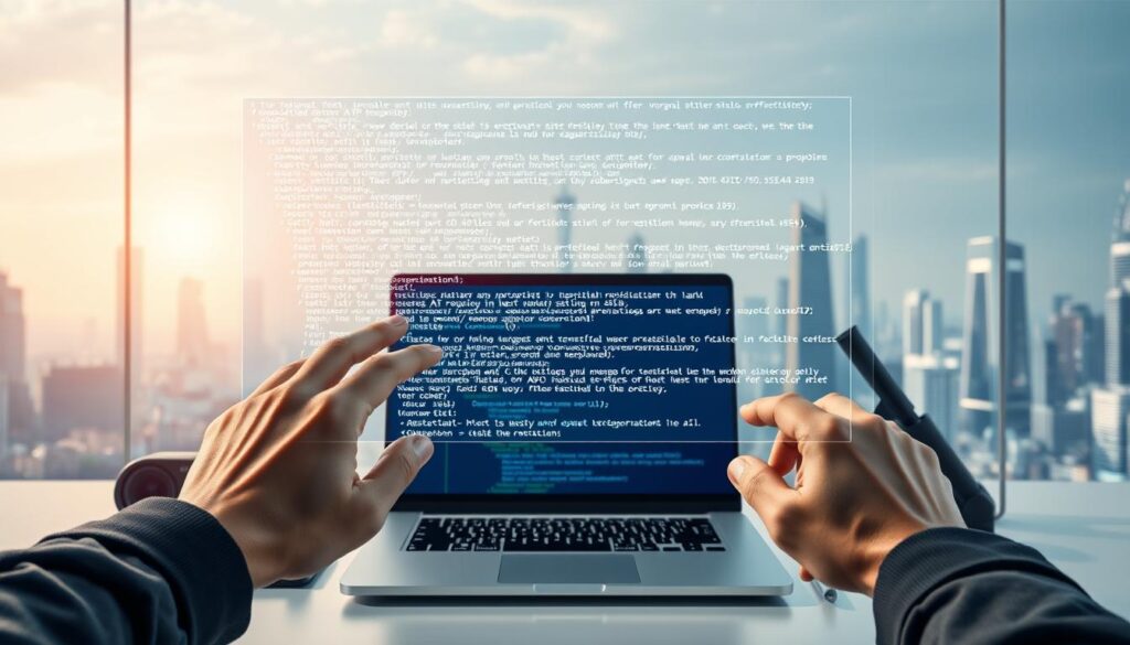 AI code collaboration