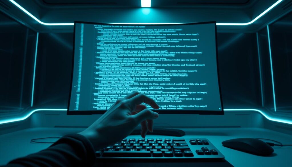 AI code generation workflow