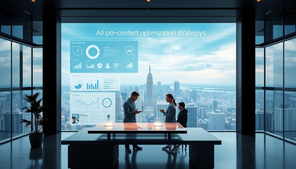 AI content optimization