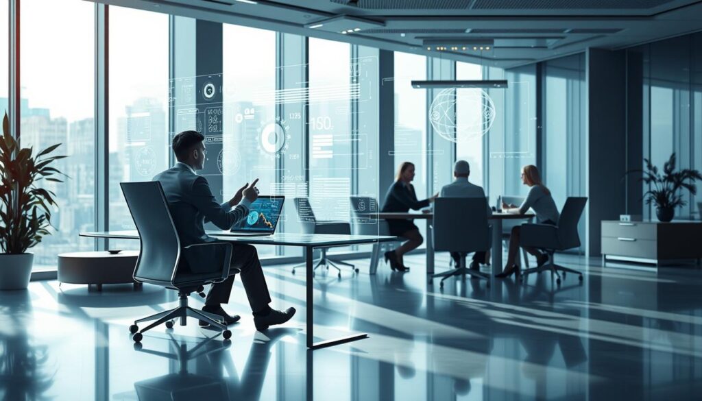 AI copilots functionality in business applications