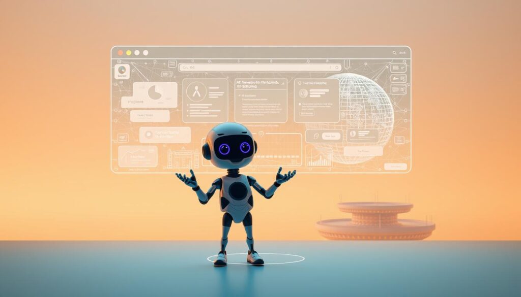AI-driven browsing innovations