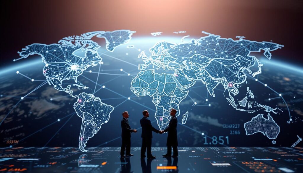 AI global challenges analysis