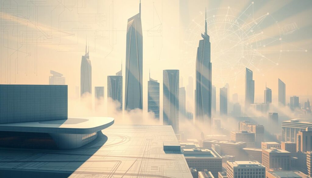 AI in architectural design evolution