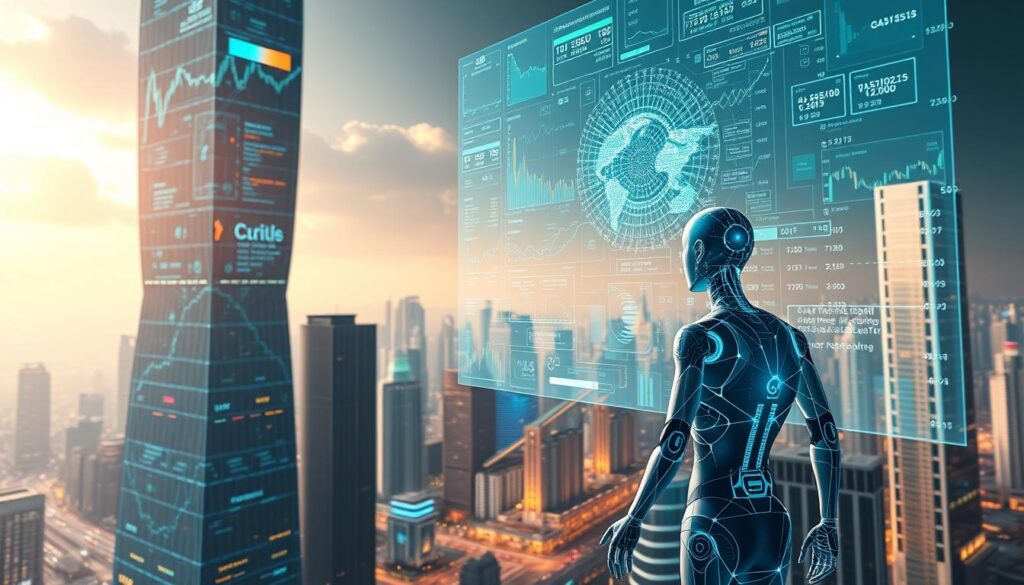 AI in digital markets