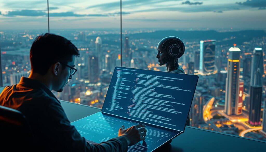 AI in software development