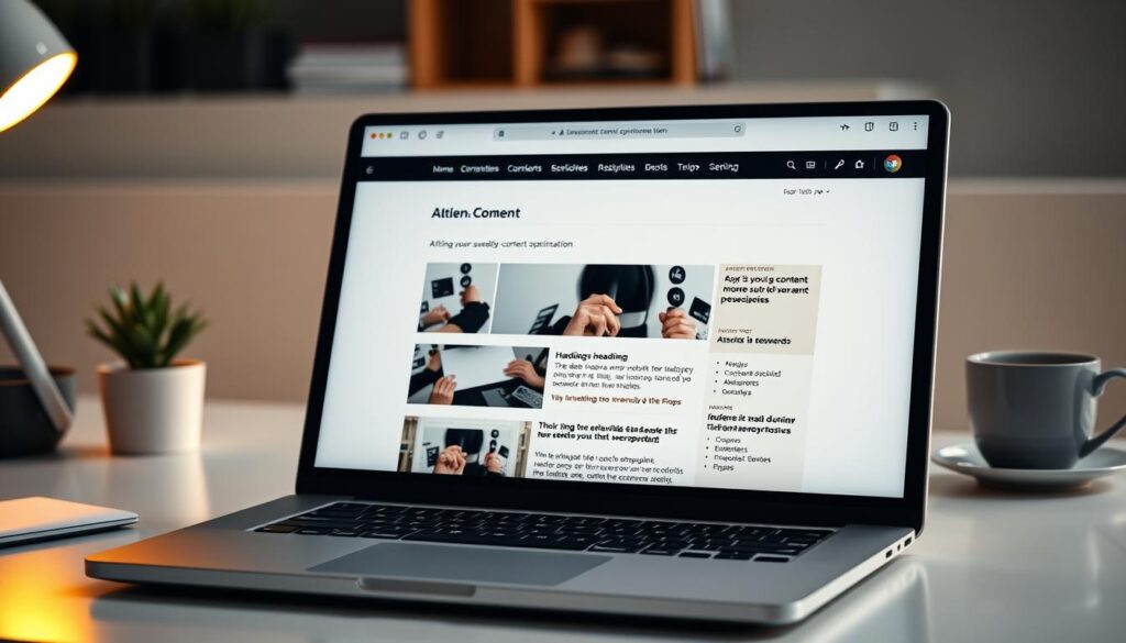 AI keyword integration