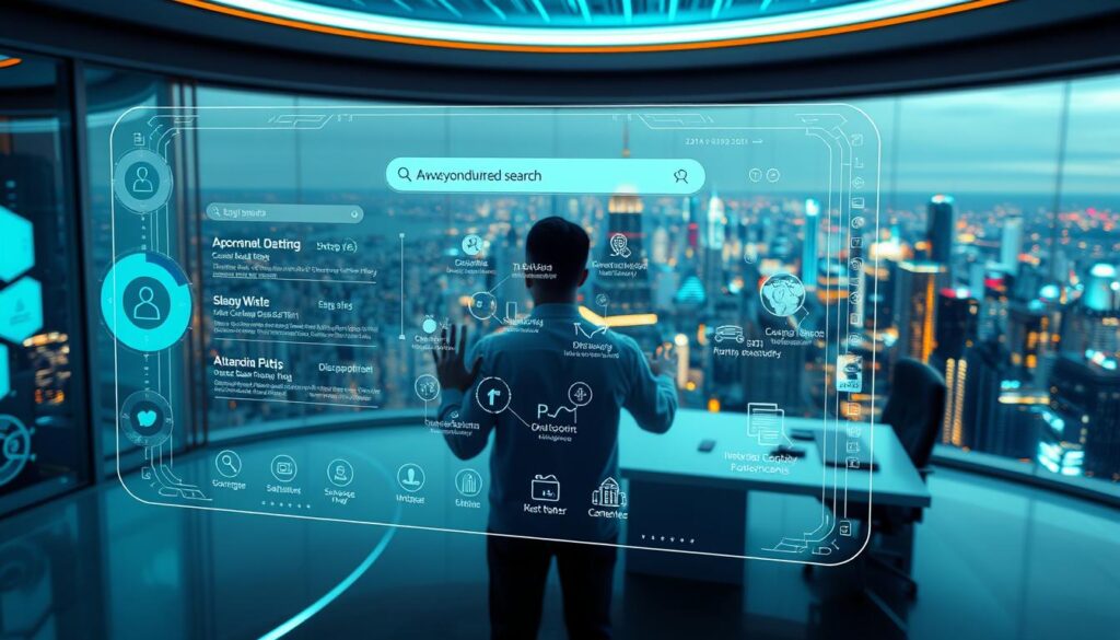 AI search experiences overview