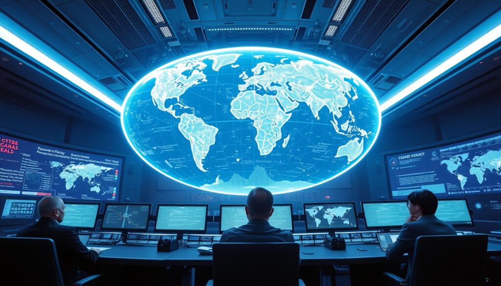 AI systems in diplomacy analysis