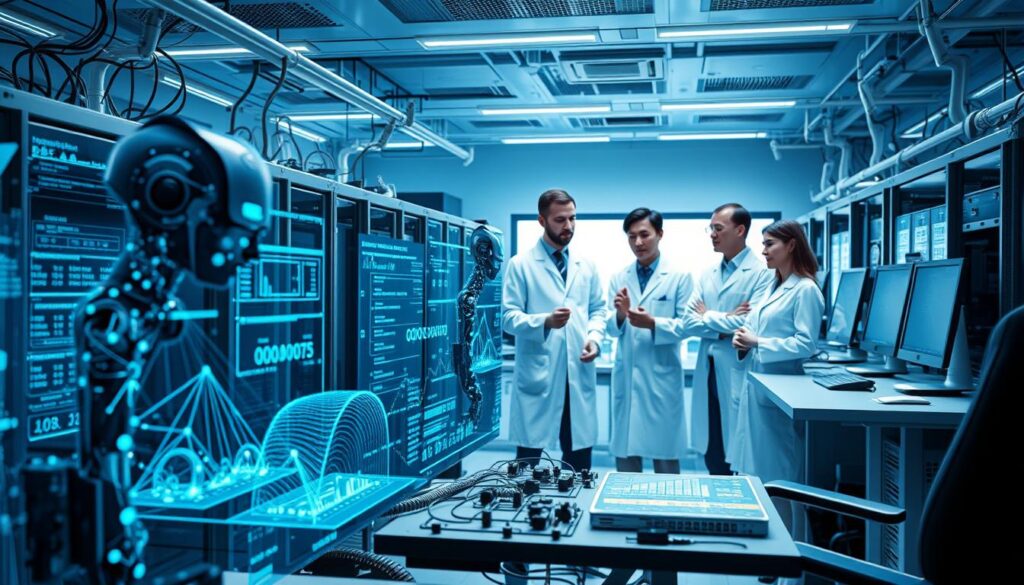 AI training models